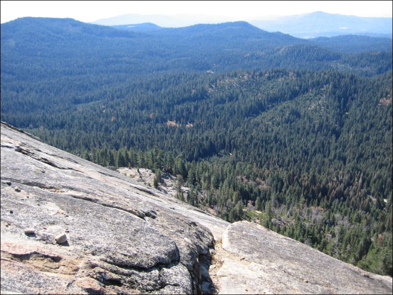 2006-11-04 Fresno Dome (03) slopy west side